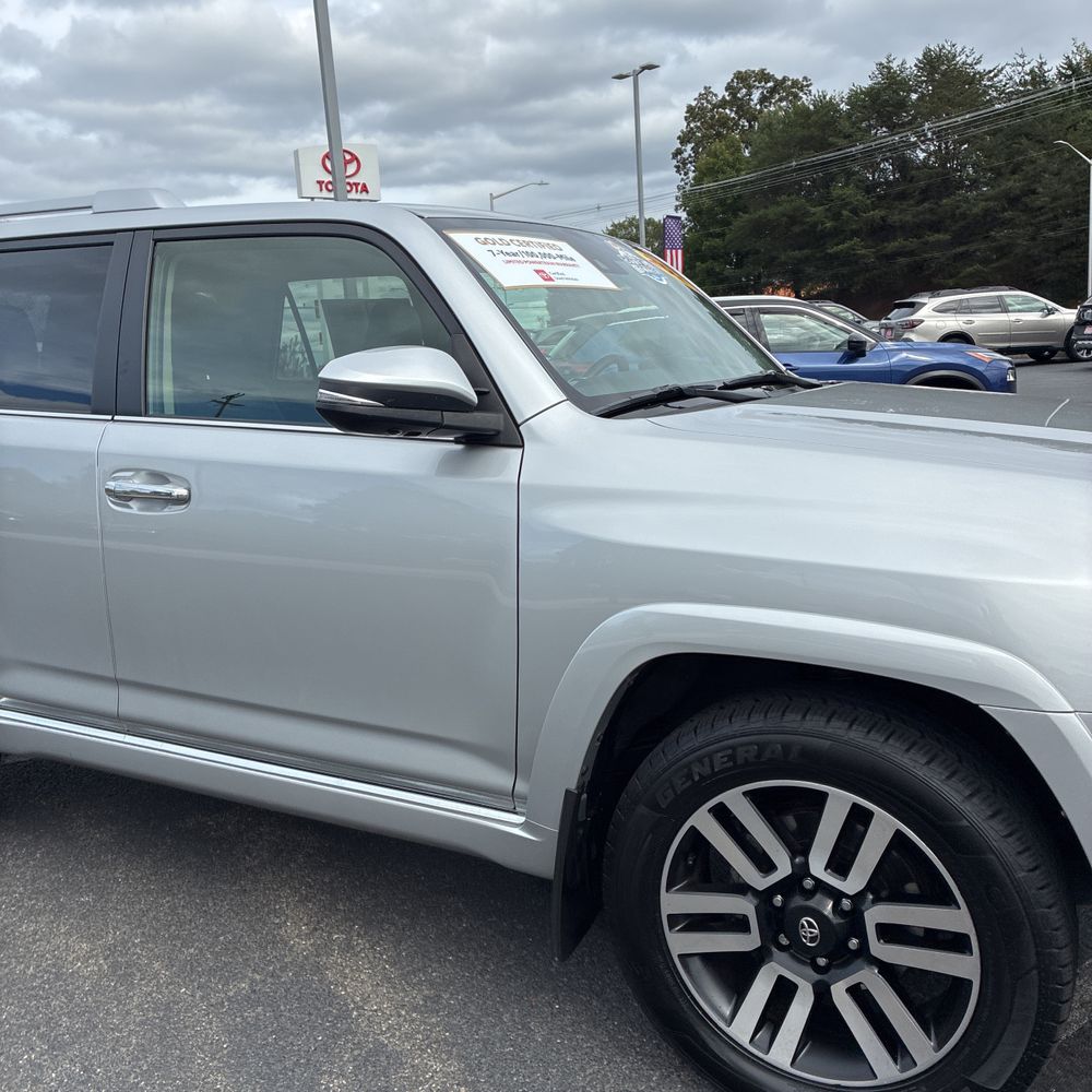 2023 Toyota 4Runner Limited