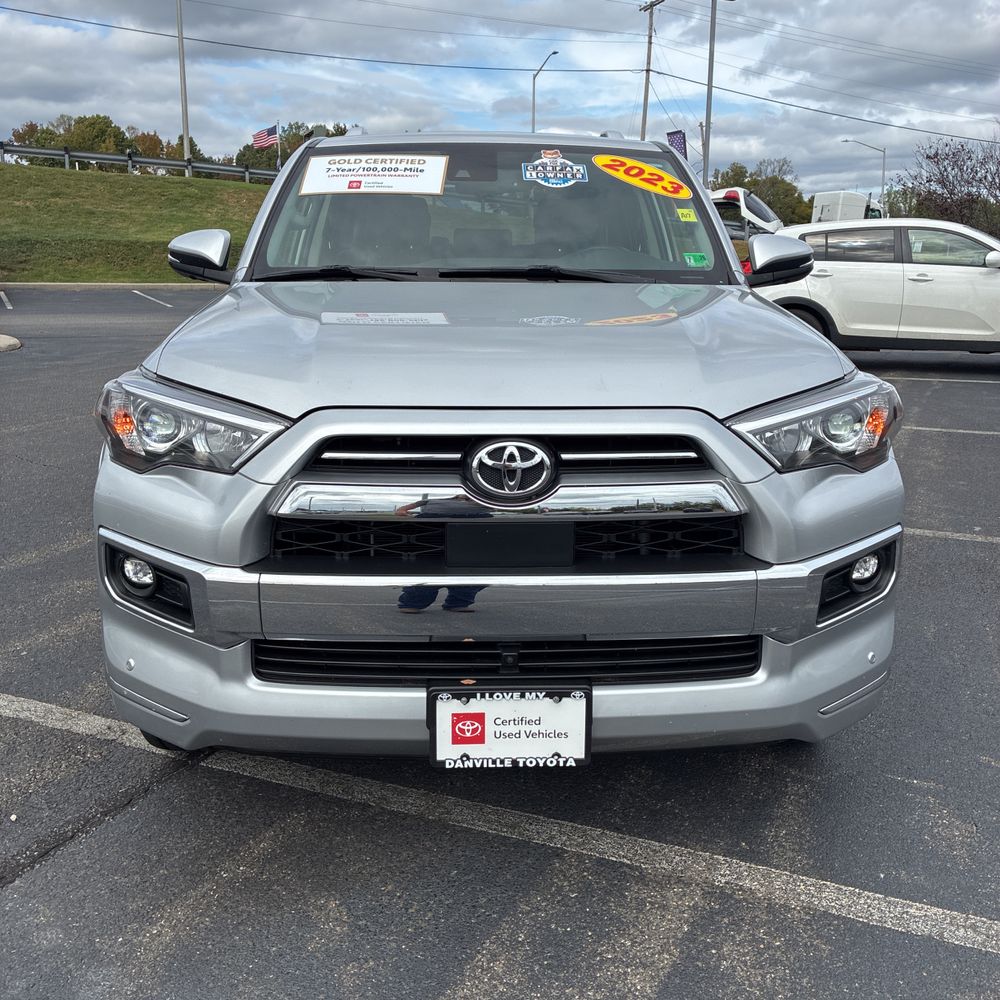 2023 Toyota 4Runner Limited