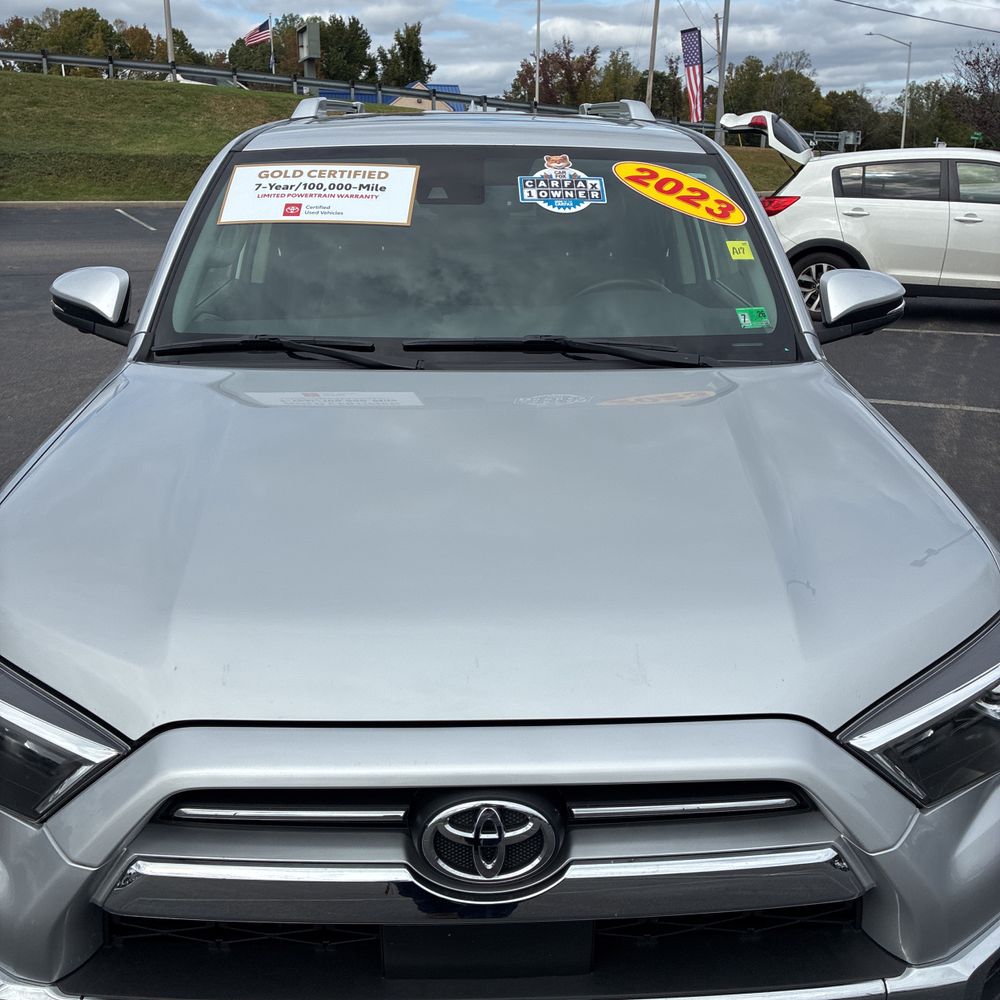 2023 Toyota 4Runner Limited