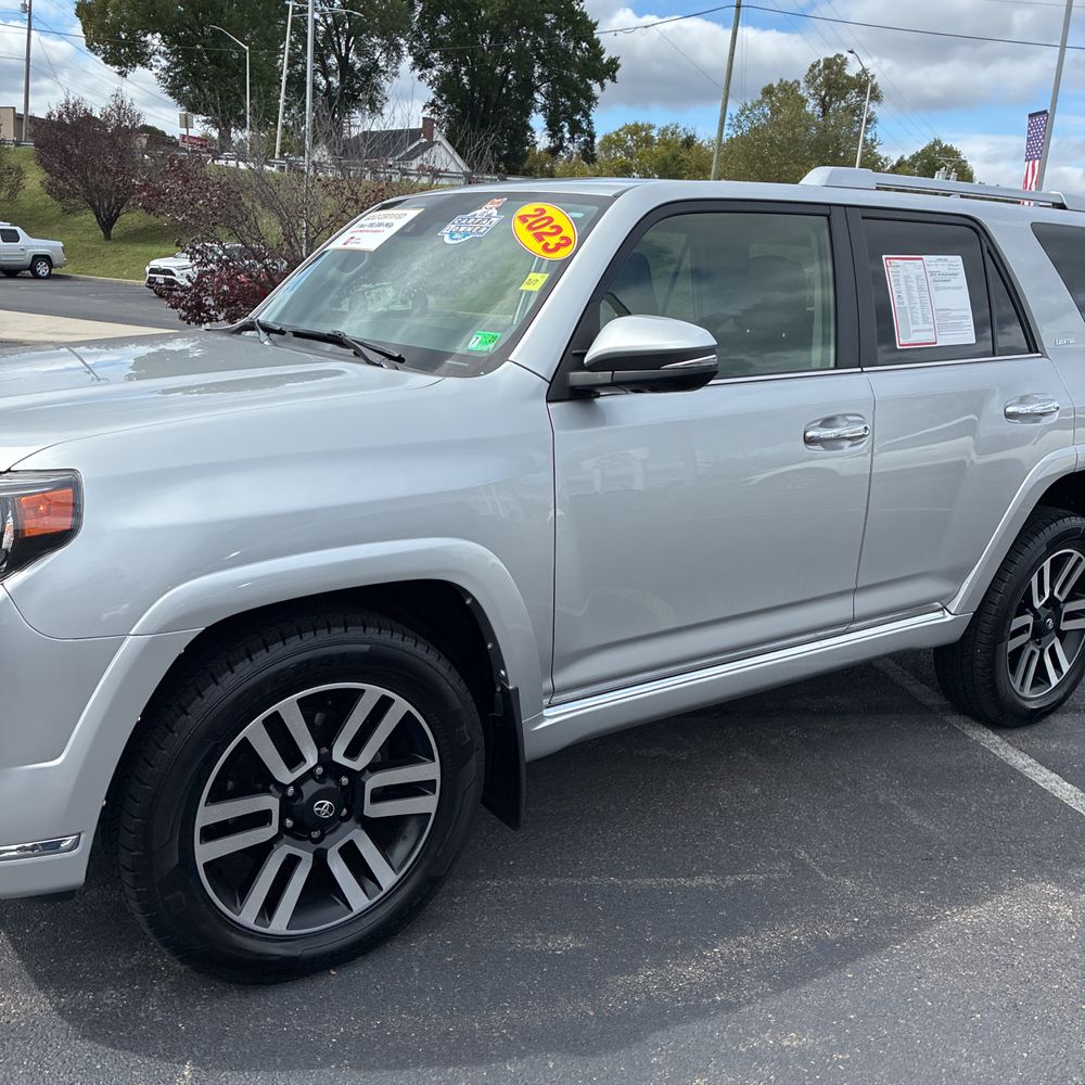 2023 Toyota 4Runner Limited