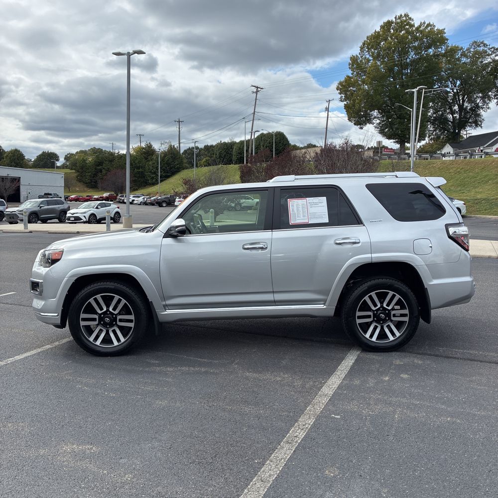 2023 Toyota 4Runner Limited