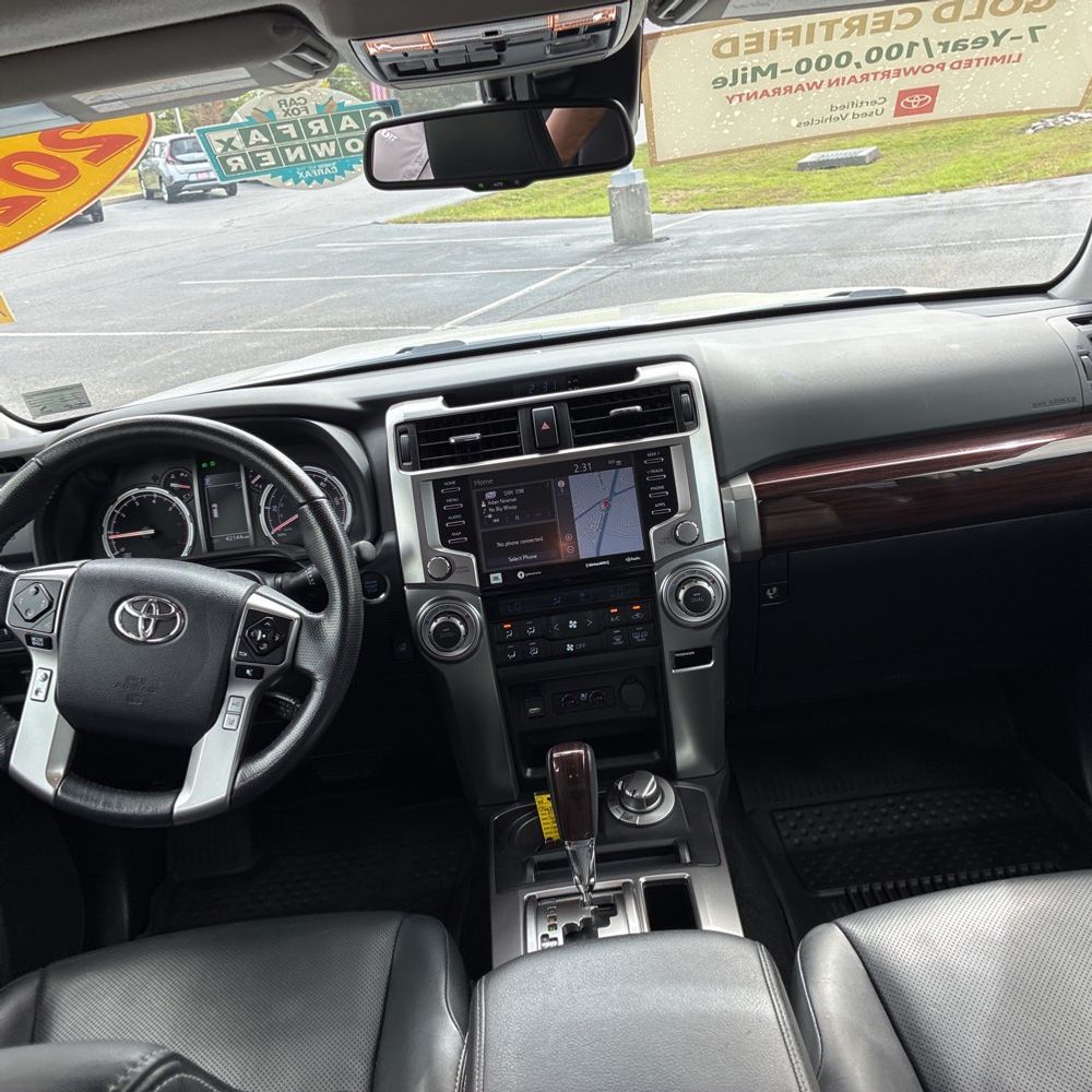 2023 Toyota 4Runner Limited