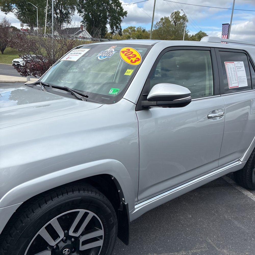 2023 Toyota 4Runner Limited