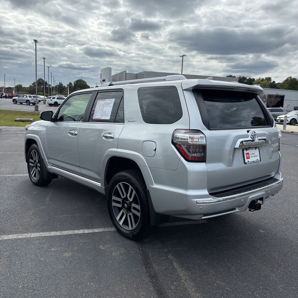 2023 Toyota 4Runner Limited