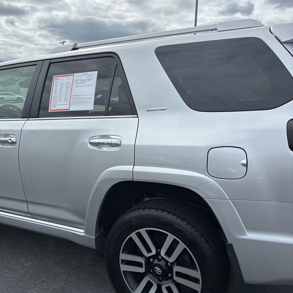2023 Toyota 4Runner Limited