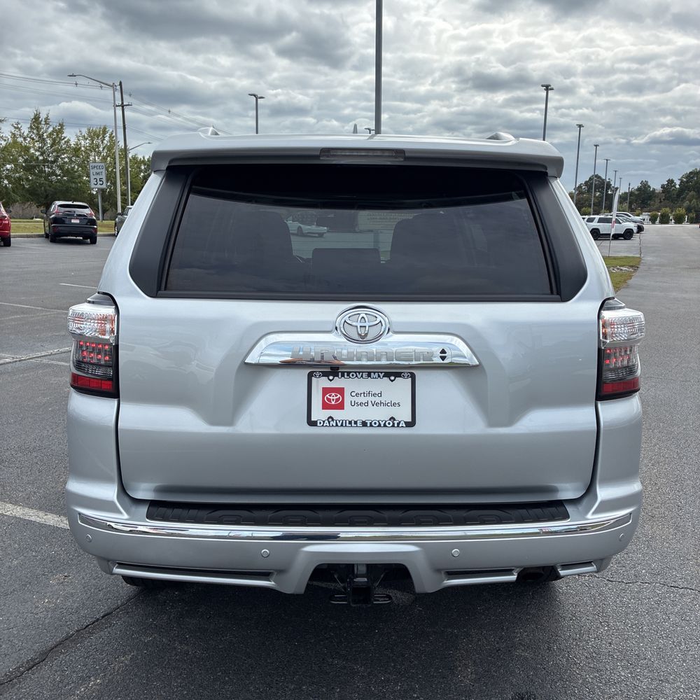 2023 Toyota 4Runner Limited
