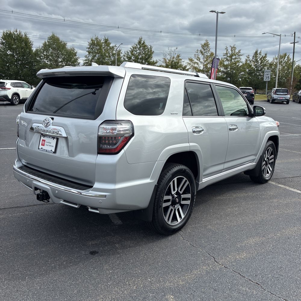 2023 Toyota 4Runner Limited