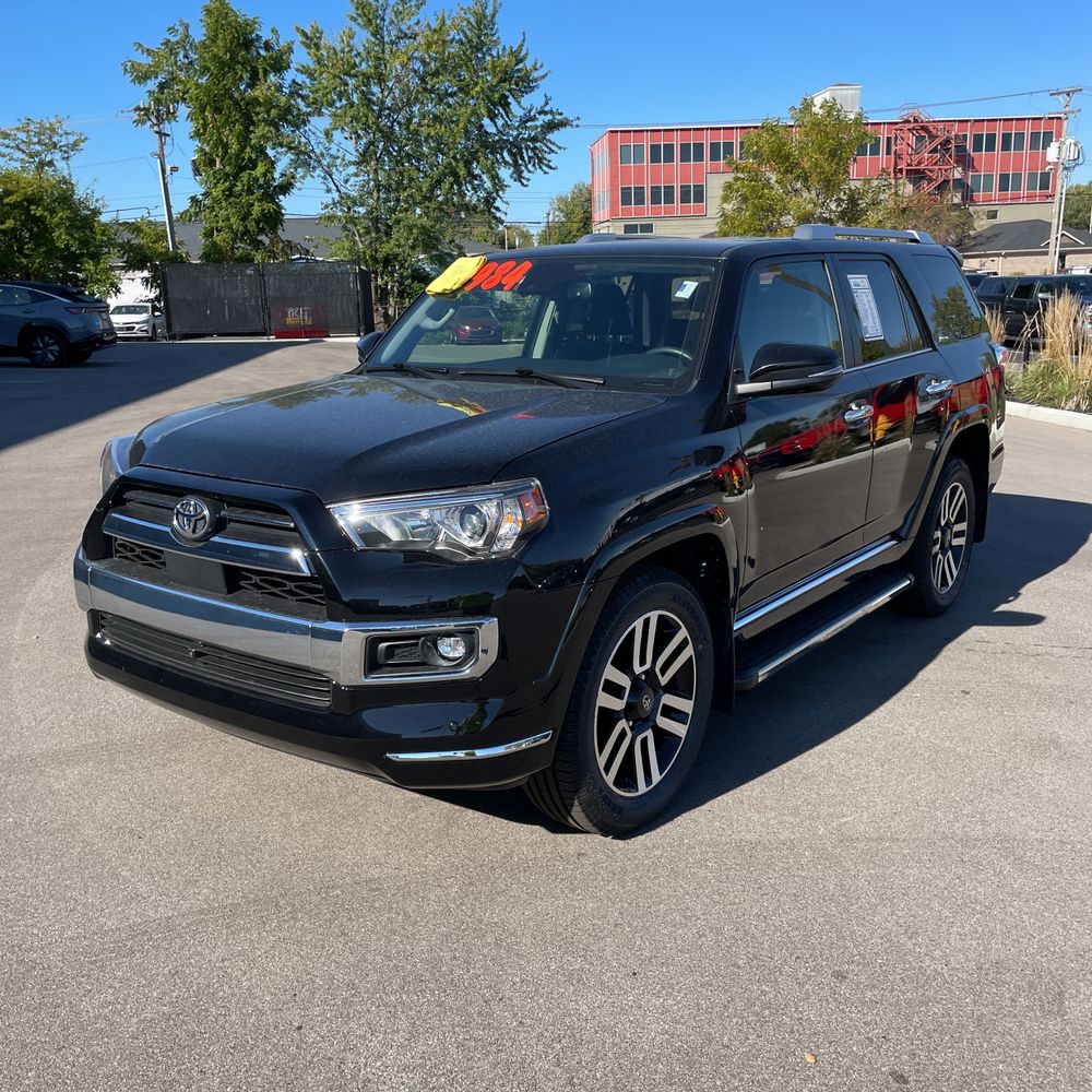 2023 Toyota 4Runner Limited