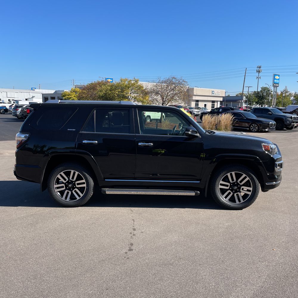 2023 Toyota 4Runner Limited