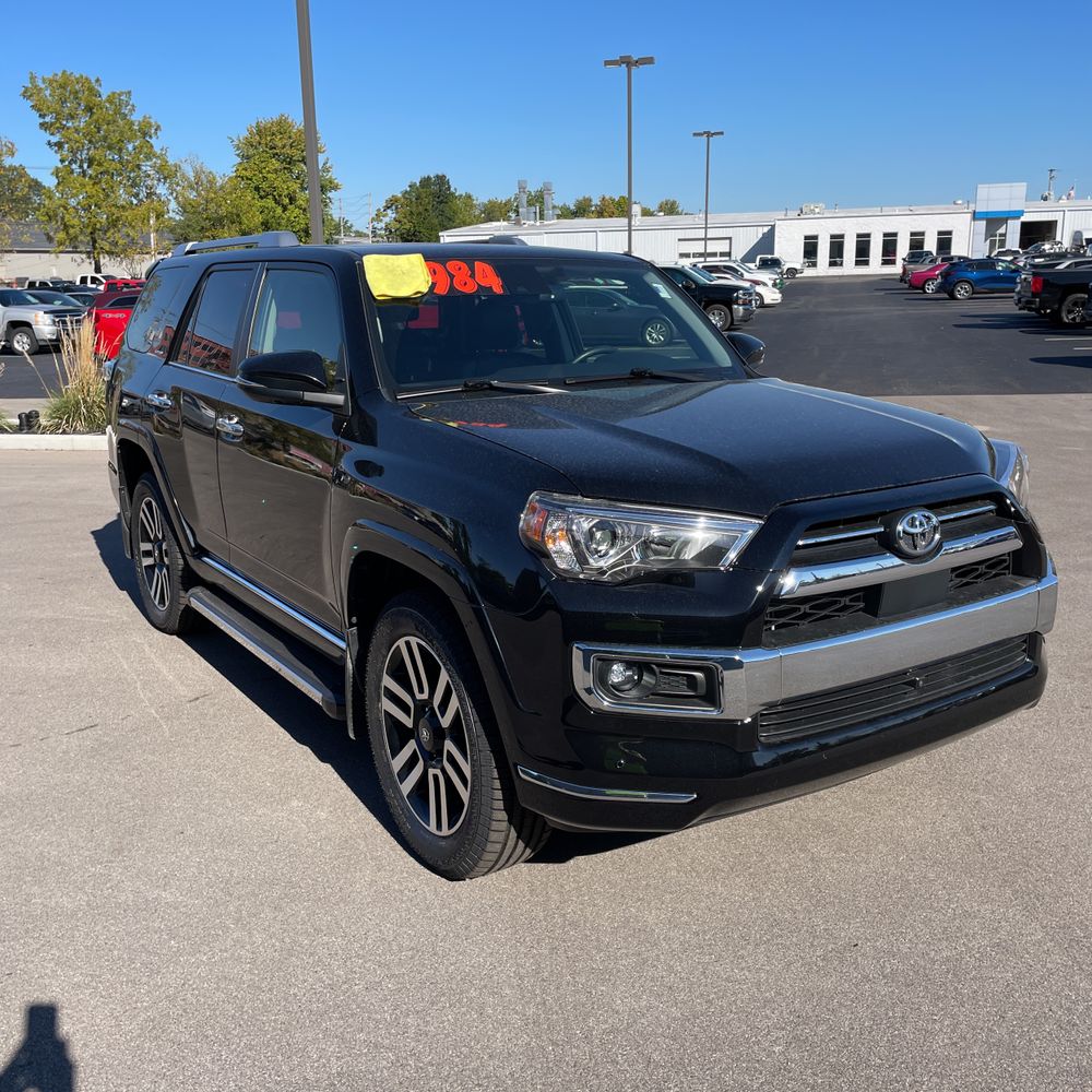 2023 Toyota 4Runner Limited