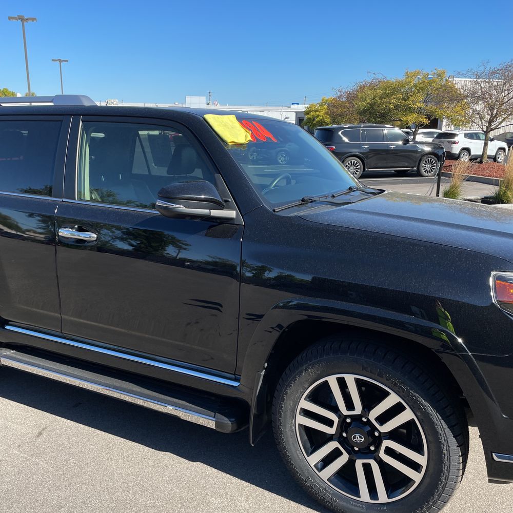 2023 Toyota 4Runner Limited