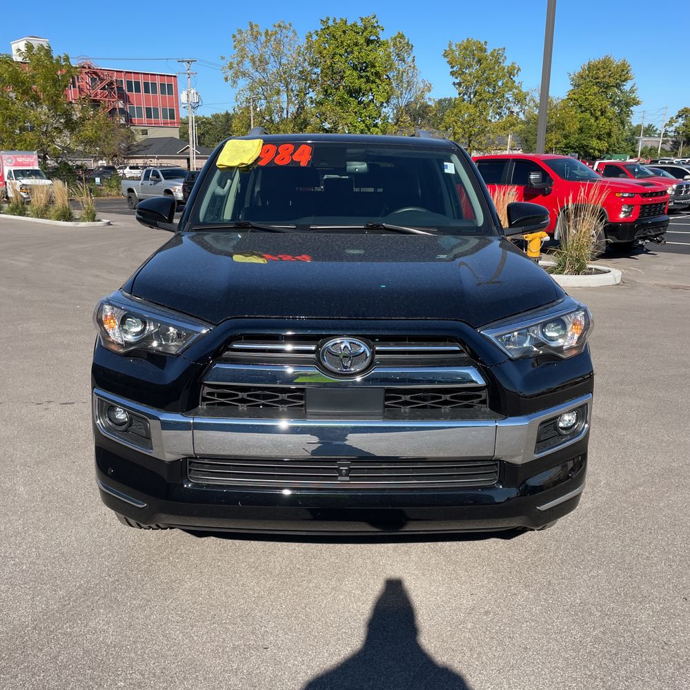 2023 Toyota 4Runner Limited