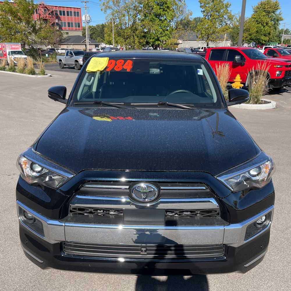 2023 Toyota 4Runner Limited