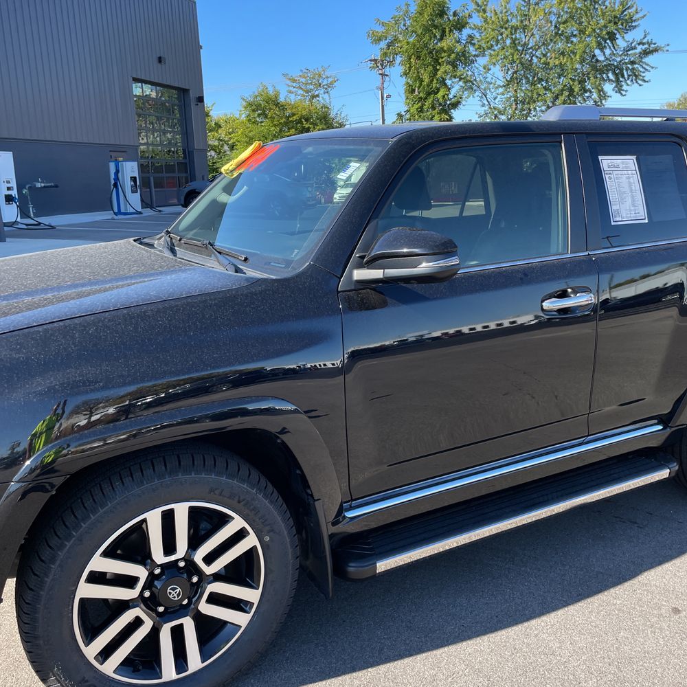 2023 Toyota 4Runner Limited