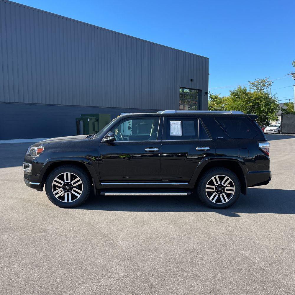 2023 Toyota 4Runner Limited