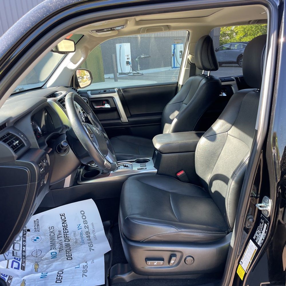 2023 Toyota 4Runner Limited