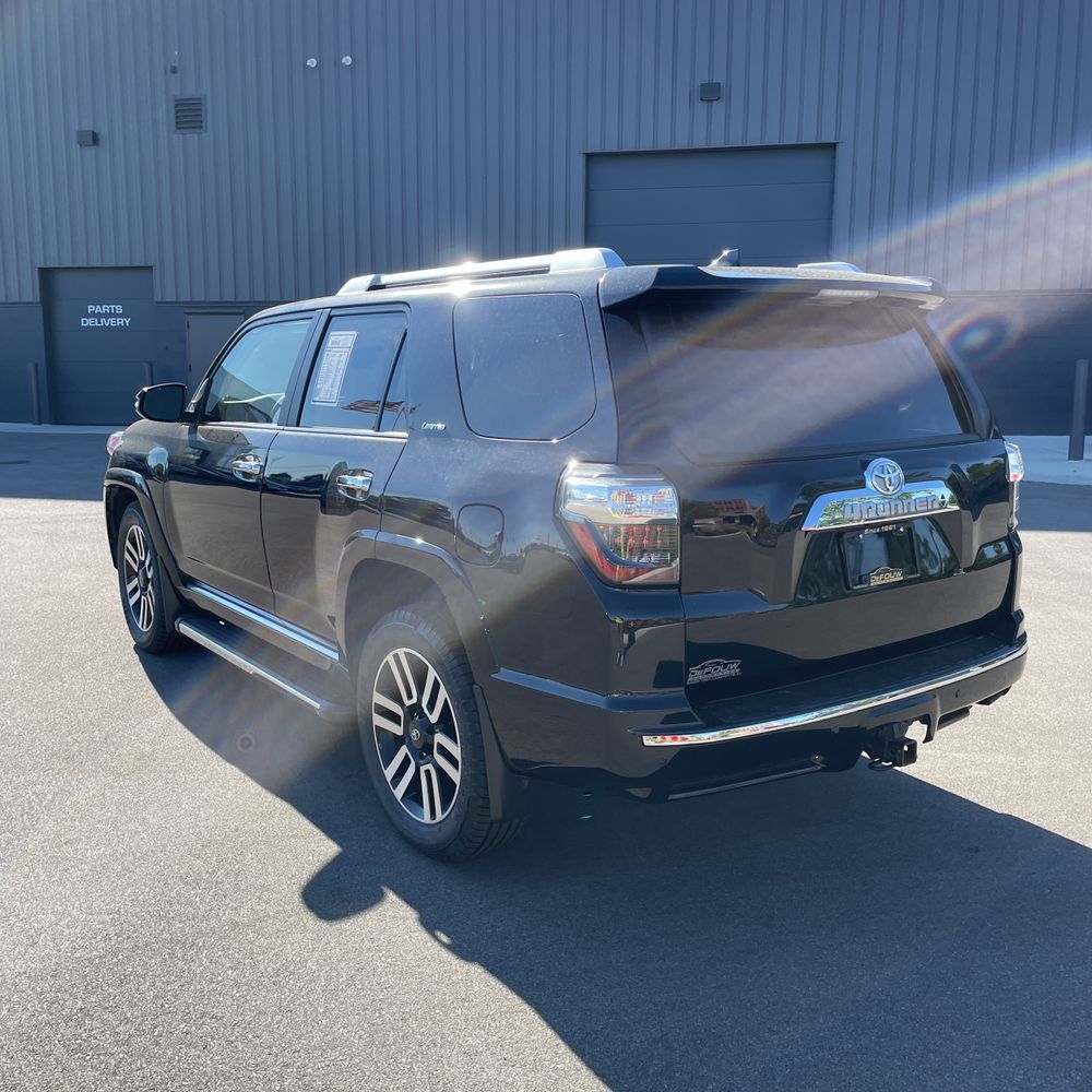 2023 Toyota 4Runner Limited
