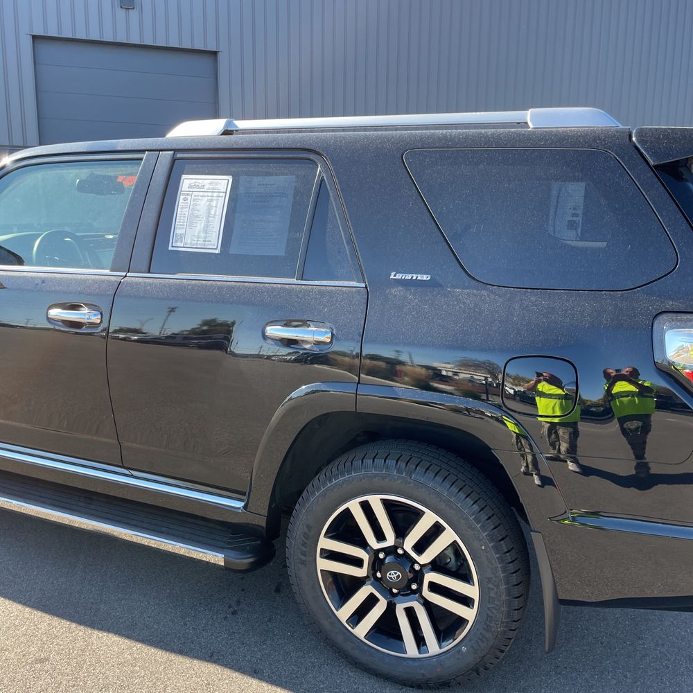 2023 Toyota 4Runner Limited