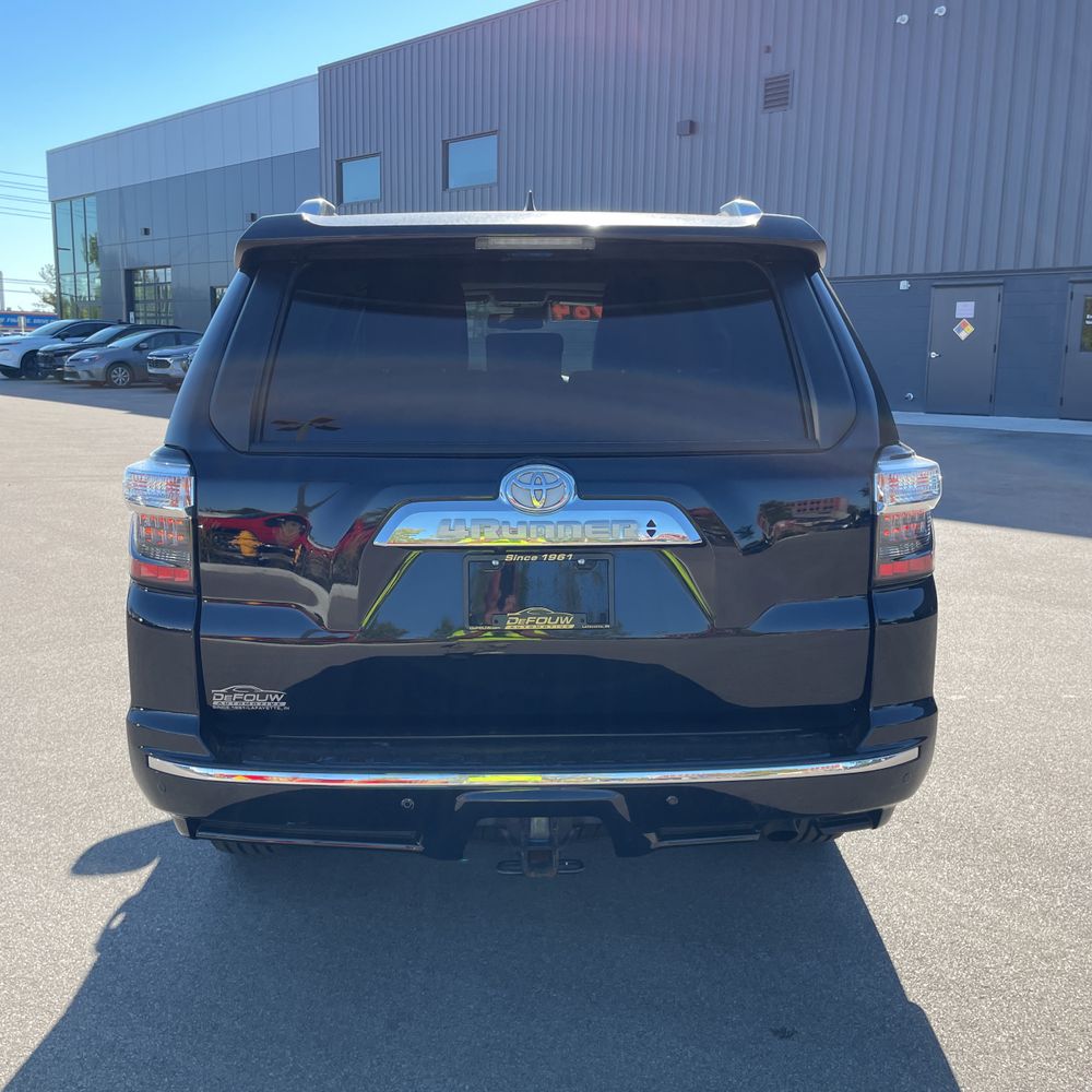 2023 Toyota 4Runner Limited