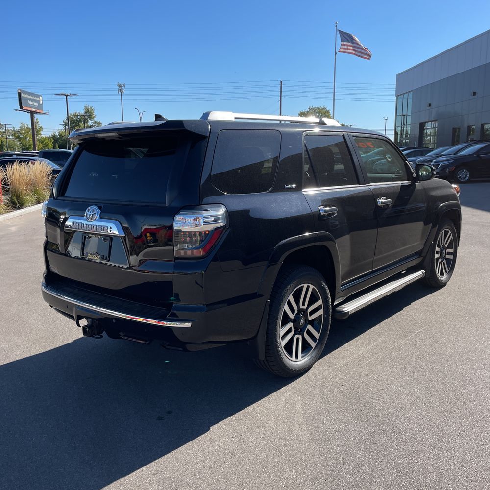 2023 Toyota 4Runner Limited