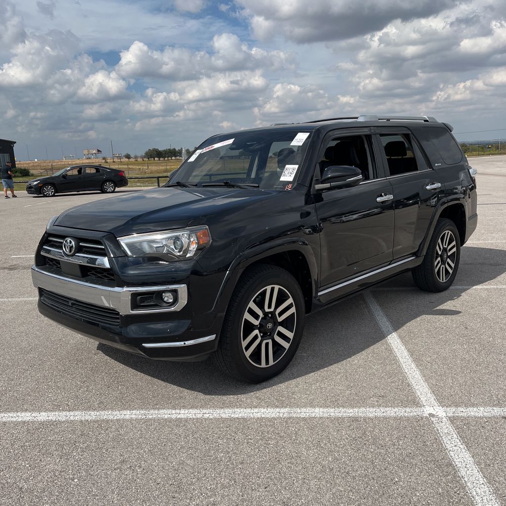 2022 Toyota 4Runner Limited