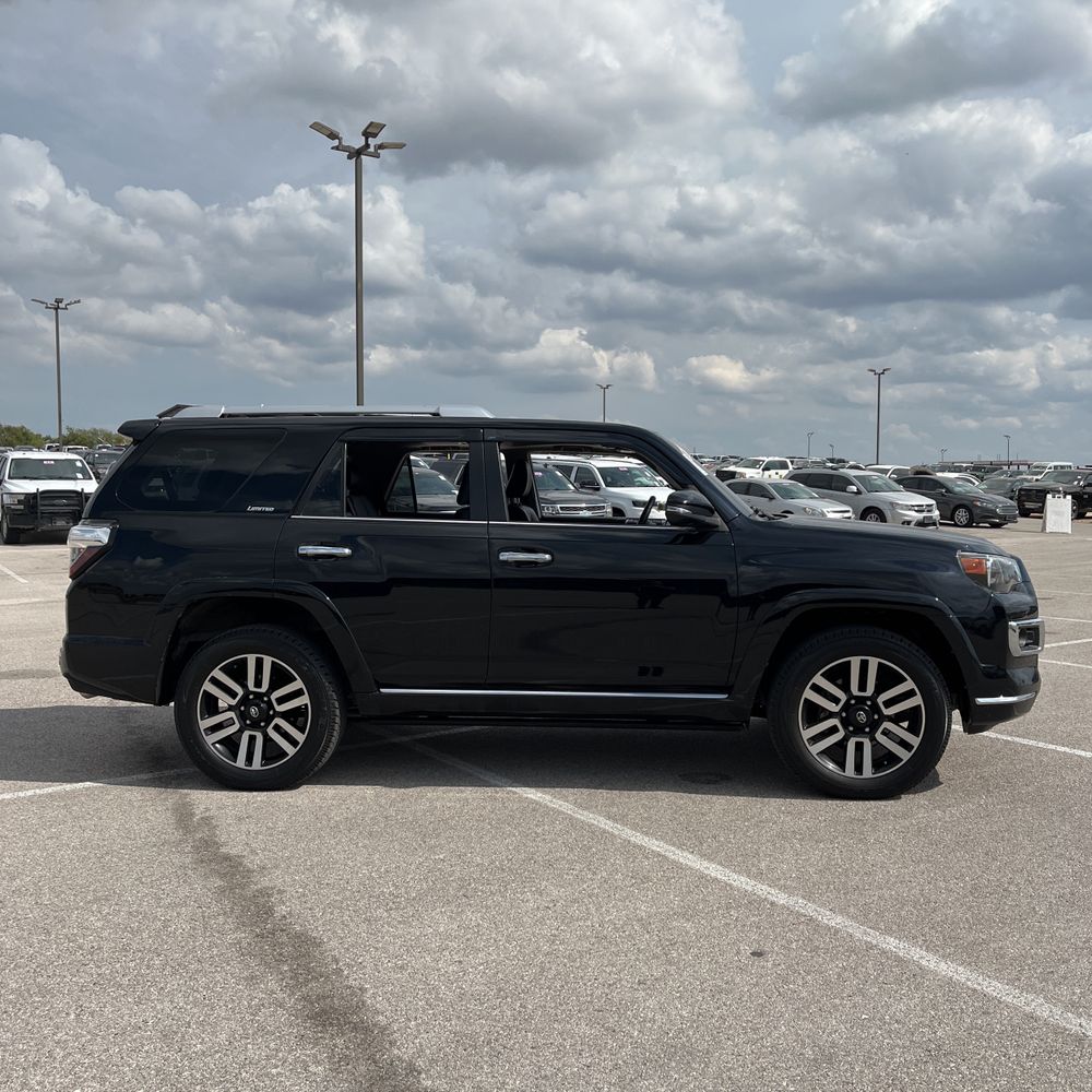 2022 Toyota 4Runner Limited