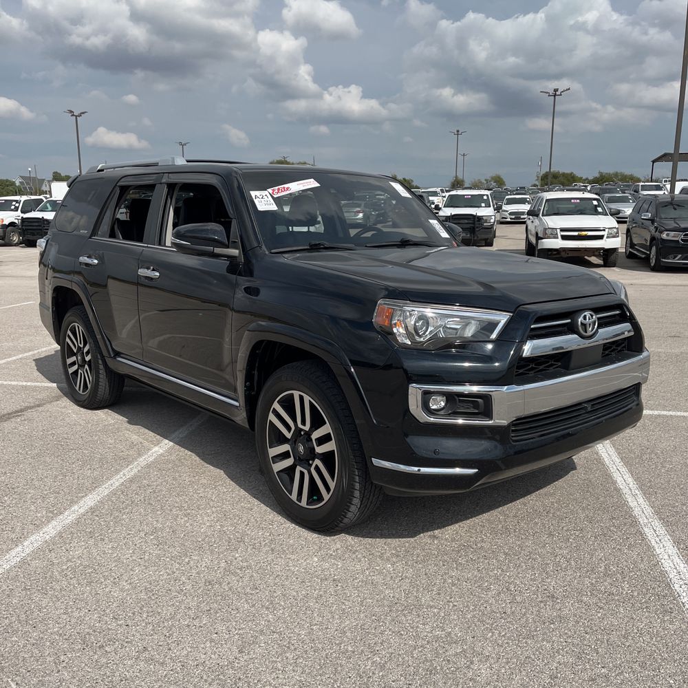2022 Toyota 4Runner Limited
