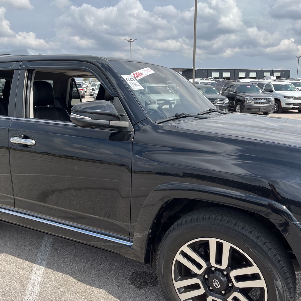 2022 Toyota 4Runner Limited