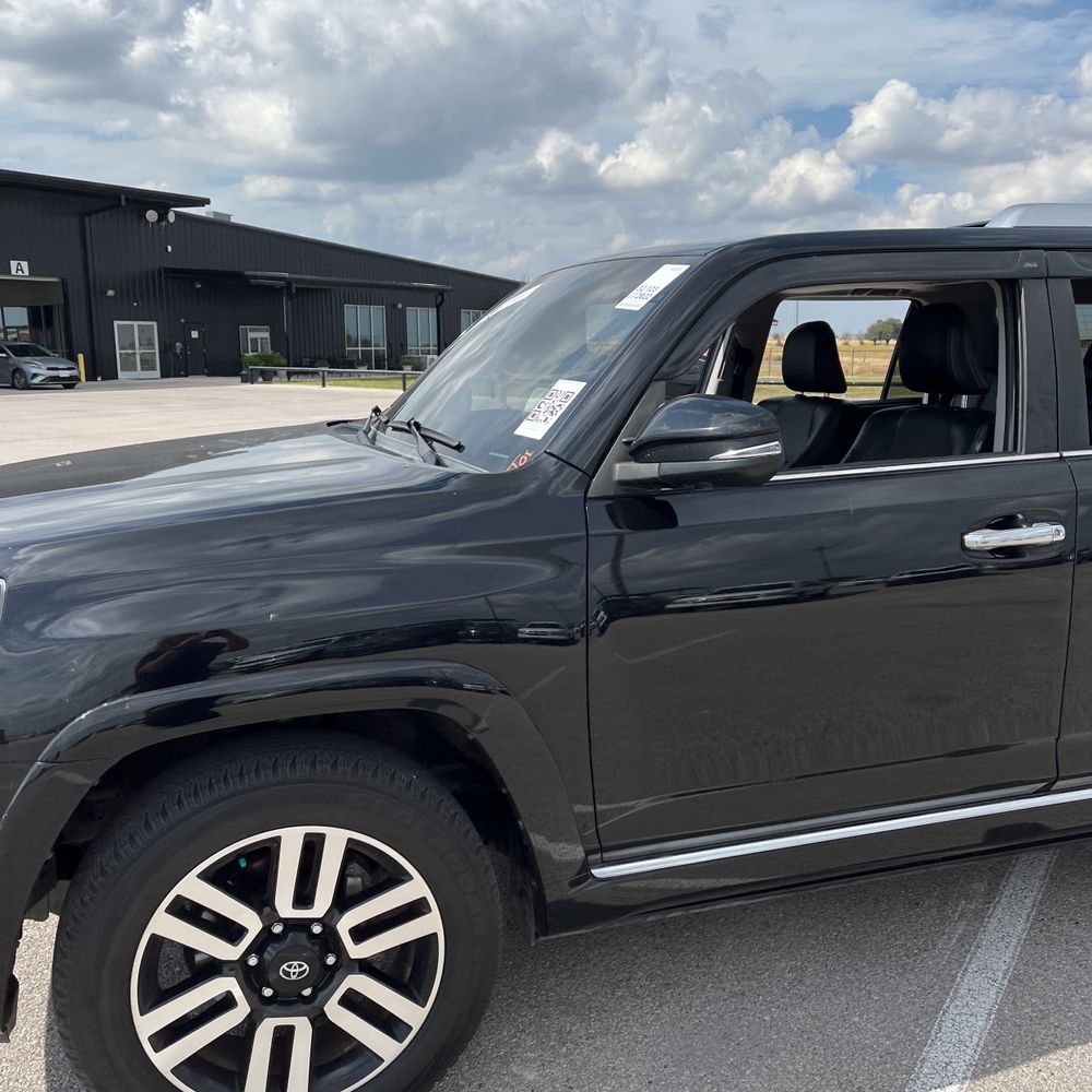 2022 Toyota 4Runner Limited