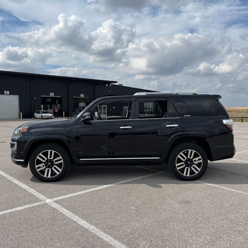 2022 Toyota 4Runner Limited