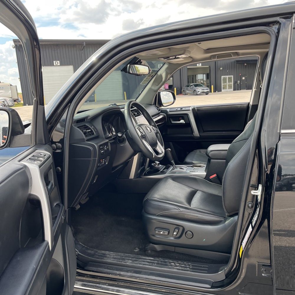 2022 Toyota 4Runner Limited