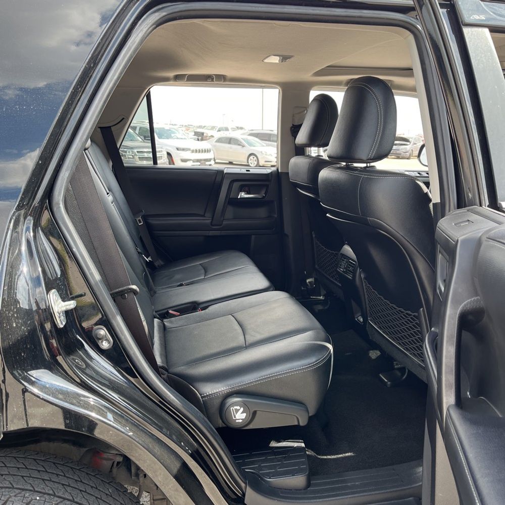 2022 Toyota 4Runner Limited