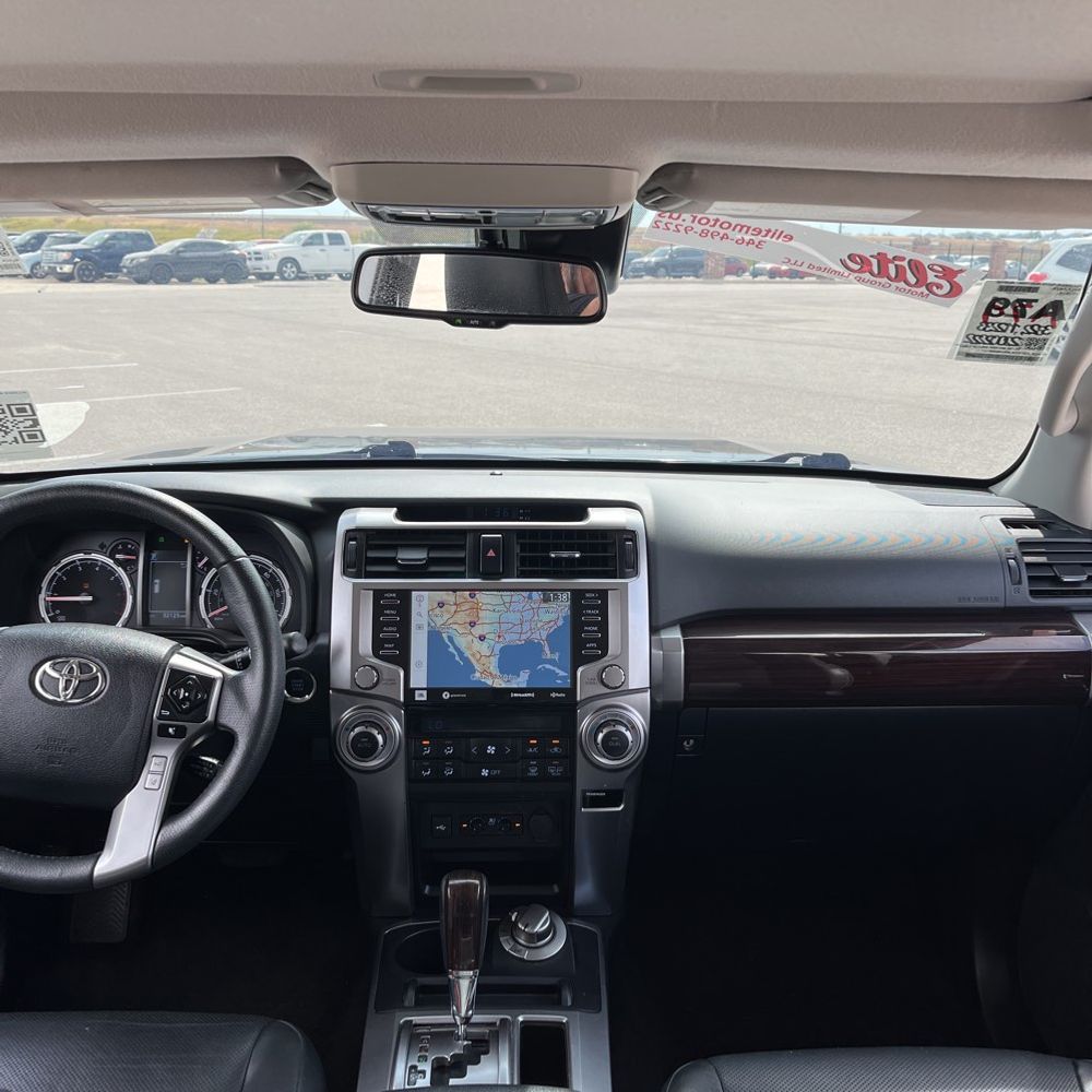 2022 Toyota 4Runner Limited