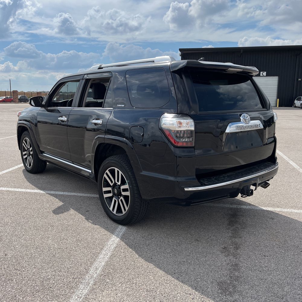2022 Toyota 4Runner Limited