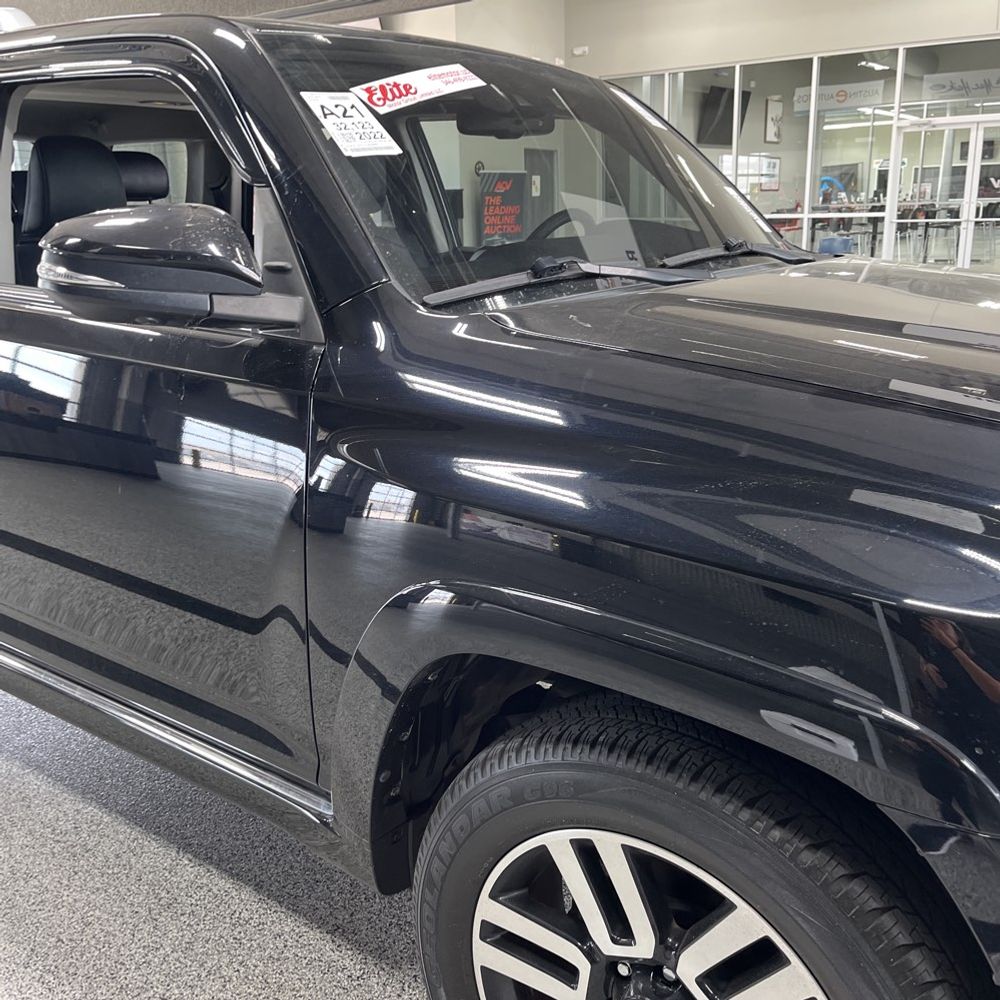 2022 Toyota 4Runner Limited