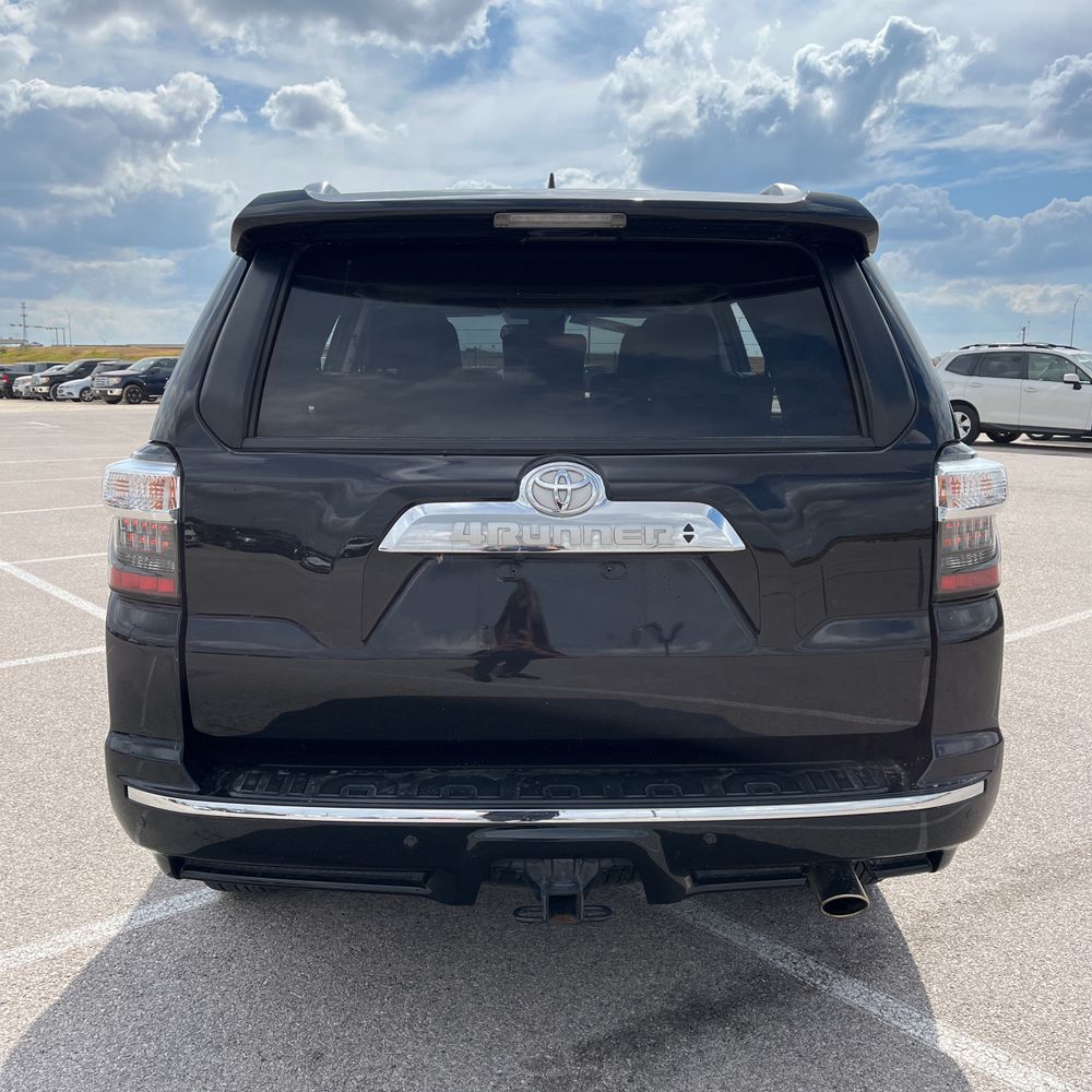 2022 Toyota 4Runner Limited