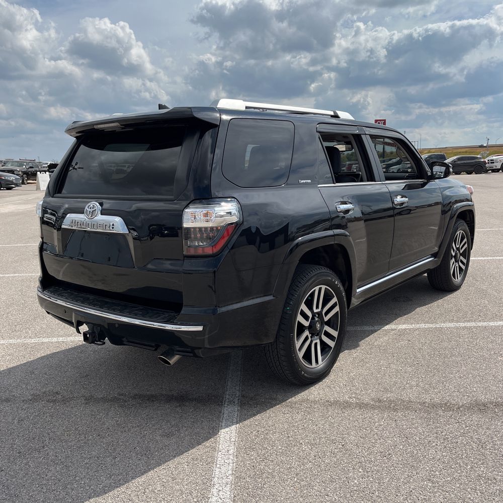 2022 Toyota 4Runner Limited