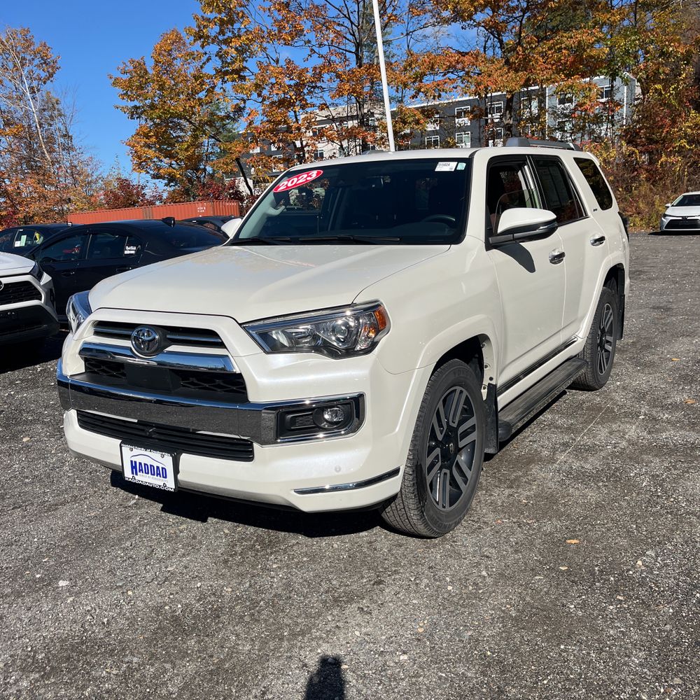 2023 Toyota 4Runner Limited
