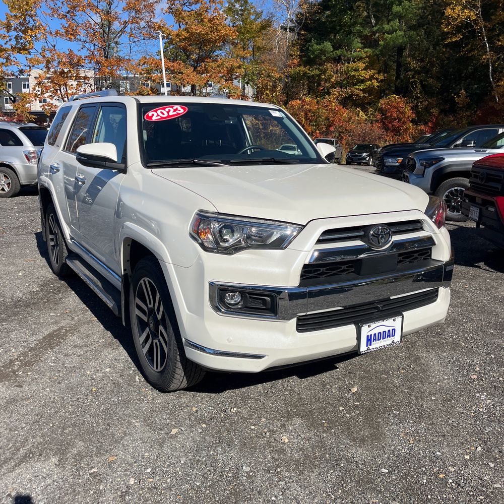 2023 Toyota 4Runner Limited