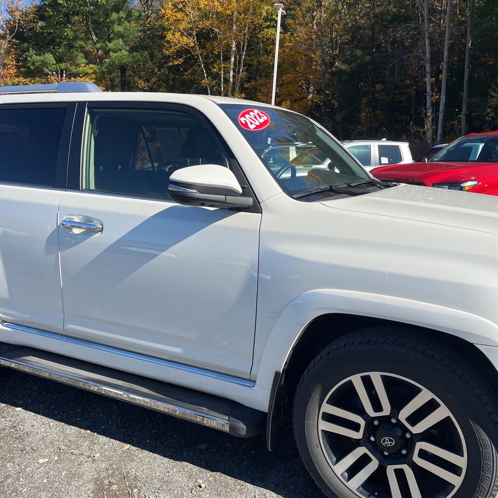 2023 Toyota 4Runner Limited