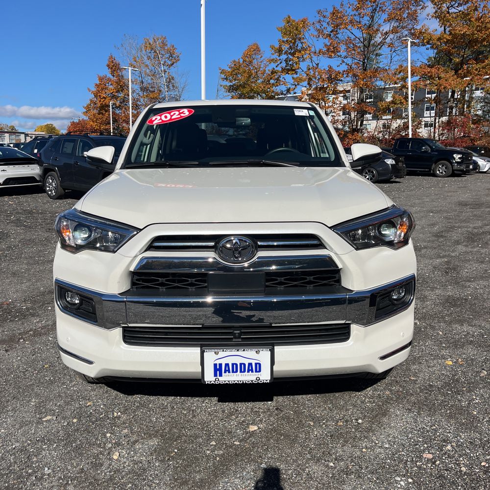 2023 Toyota 4Runner Limited