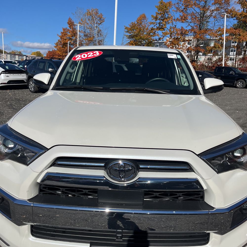 2023 Toyota 4Runner Limited