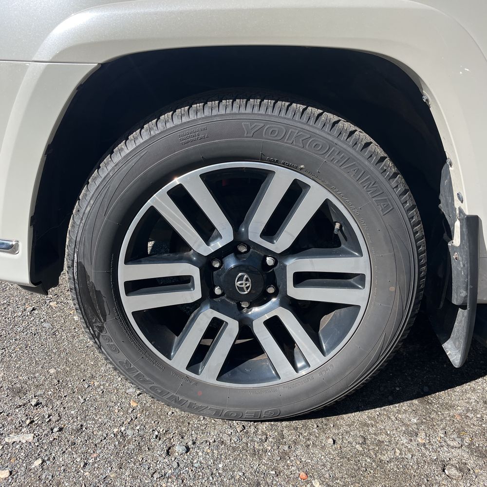 2023 Toyota 4Runner Limited