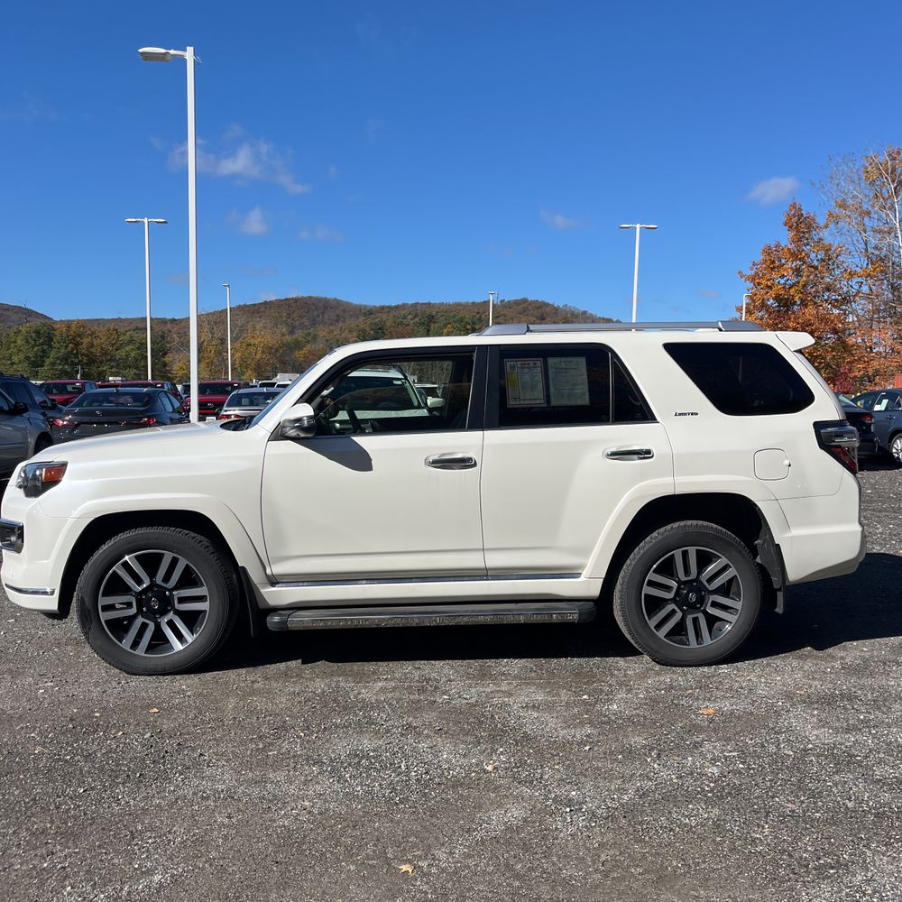 2023 Toyota 4Runner Limited