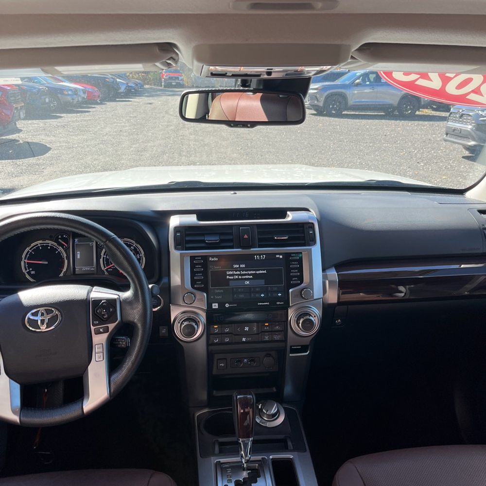 2023 Toyota 4Runner Limited
