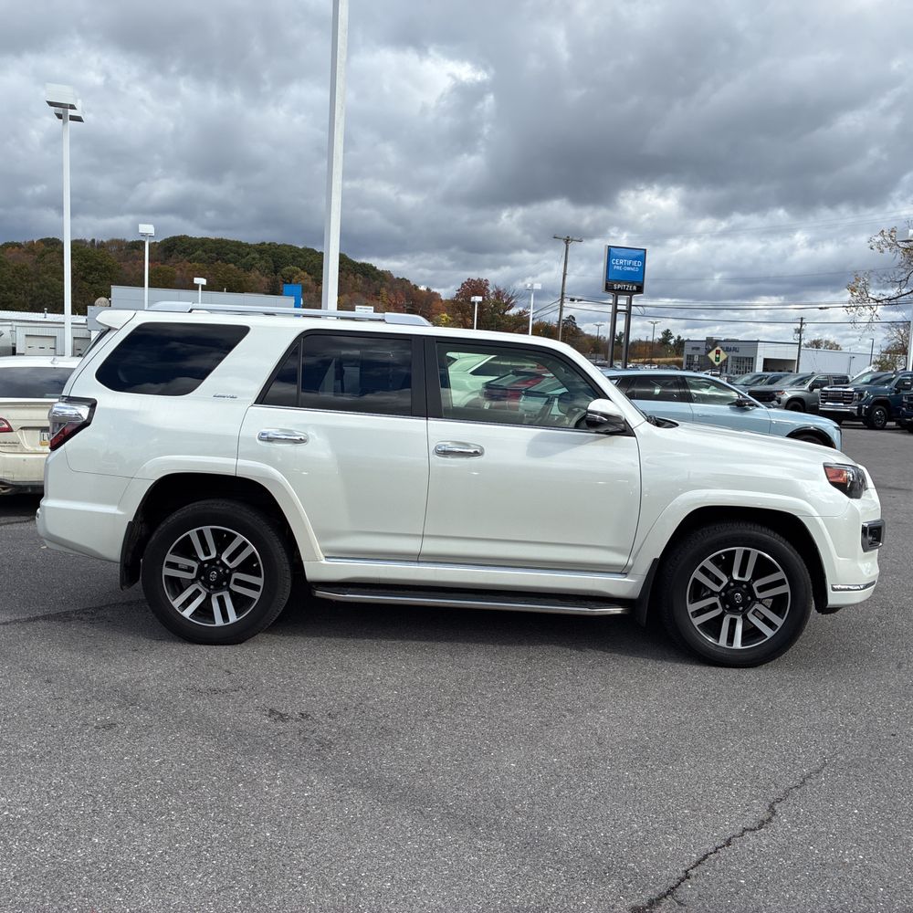 2021 Toyota 4Runner Limited