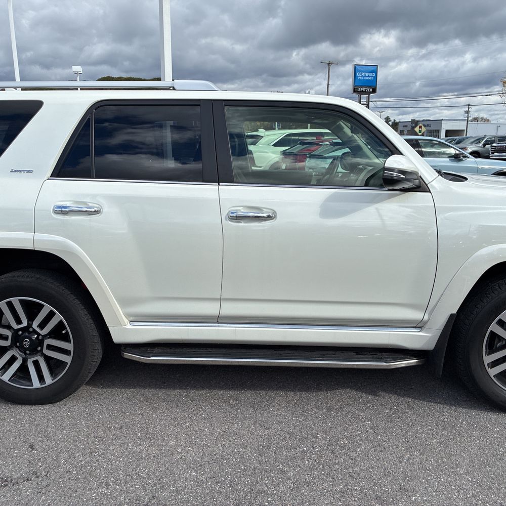 2021 Toyota 4Runner Limited