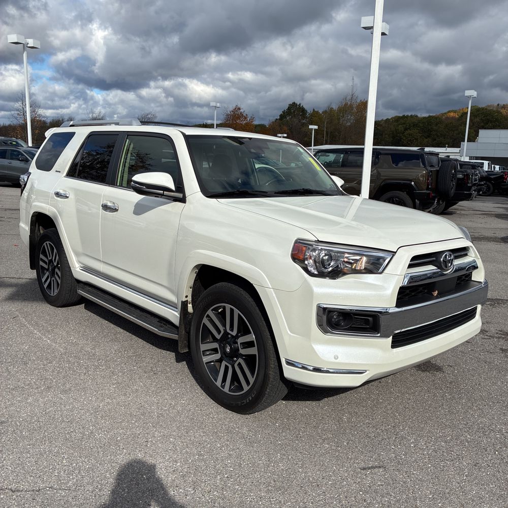 2021 Toyota 4Runner Limited