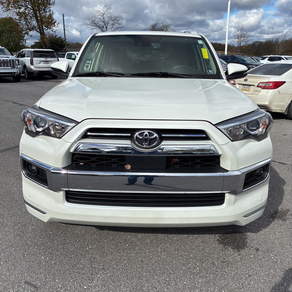 2021 Toyota 4Runner Limited
