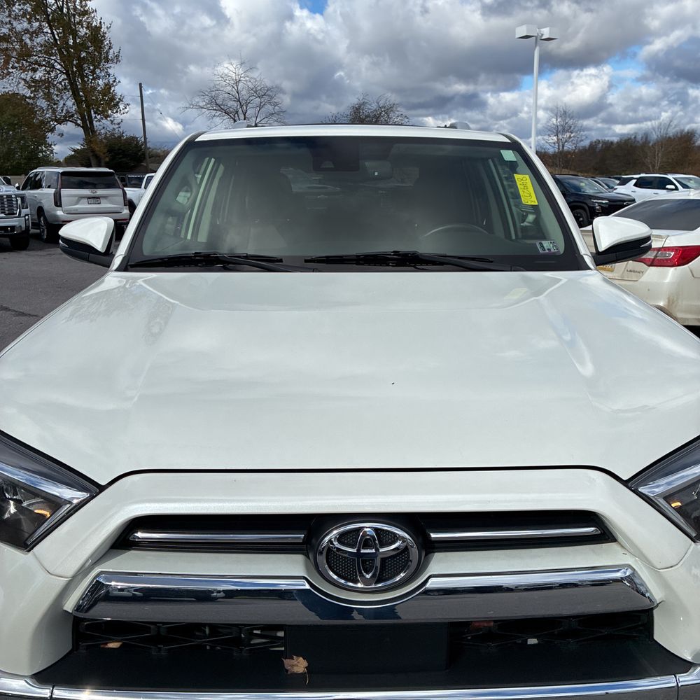 2021 Toyota 4Runner Limited